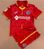 21-22 Getafe Away Set.Jersey & Short High Quality