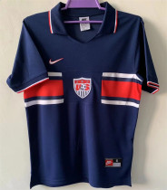 1994 United States Away Retro Jersey Thailand Quality
