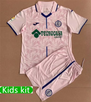 Kids kit 21-22 Getafe Third Away Kids kit Thailand Quality