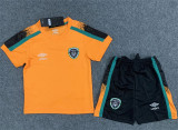 Kids kit 2022 Ireland Away Thailand Quality