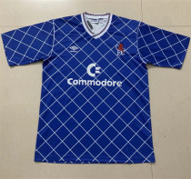 89-91 Chelsea home Retro Jersey Thailand Quality