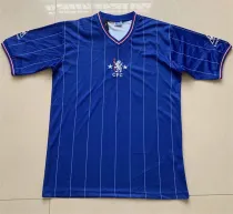 81-83 Chelsea home Retro Jersey Thailand Quality