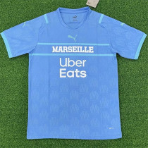 21-22 Marseille Third Away Fans Version Thailand Quality