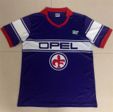 84-85 Fiorentina home Retro Jersey Thailand Quality
