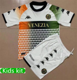 Kids kit 21-22 Venezia Away Thailand Quality