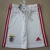 21-22 SL Benfica home Soccer shorts Thailand Quality