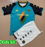Kids kit 21-22 Venezia Third Away Thailand Quality