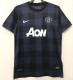 13-14 Manchester United Away Retro Jersey Thailand Quality
