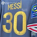 MESSI  30# 21-22 Paris Saint-Germain home (Golden Globe Award) Fans Version Thailand Quality