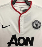 13-14 Manchester United Third Away Retro Jersey Thailand Quality