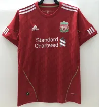 2010 Liverpool home Retro Jersey Thailand Quality