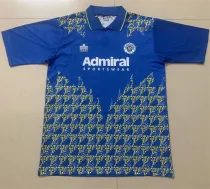92-93 Leeds United Third Away Retro Jersey Thailand Quality