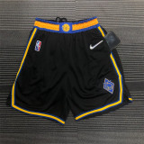Golden State Warriors  22赛季 勇士队 城市版 短裤
