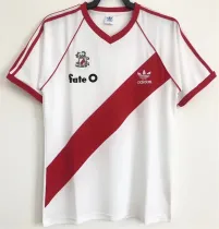 1986 CA River Plate home Retro Jersey Thailand Quality