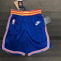Golden State Warriors  75周年勇士队 复古短裤