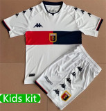 Kids kit 21-22 Genoa Away Thailand Quality