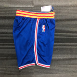 Golden State Warriors  75周年勇士队 复古短裤