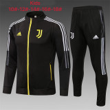 Young 21-22 Juventus FC (darkgray) Jacket Sweater tracksuit set