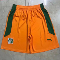 2022 Coate d'Ivoire home Soccer shorts Thailand Quality
