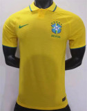 2022 Brazil home Player Version Thailand Quality