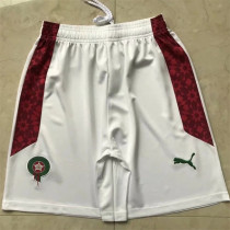 2021 Morocco home Soccer shorts Thailand Quality