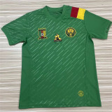 2022 Cameroun home Fans Version Thailand Quality