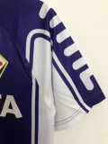 99-00 Fiorentina home Retro Jersey Thailand Quality
