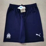 21-22 Marseille Away Soccer shorts Thailand Quality