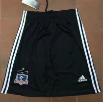 21-22 Social y Deportivo Colo-Colo Away Soccer shorts Thailand Quality