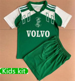 Kids kit 21-22 Maccabi Haifa (Souvenir Edition) Thailand Quality