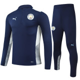 Young 21-22 Manchester City (Borland) Sweater tracksuit set