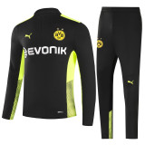 Young 21-22 Borussia Dortmund (black) Sweater tracksuit set