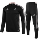 Young 21-22 Juventus FC (black) Sweater tracksuit set