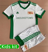 Kids kit 21-22 Union Berlin Third Away Thailand Quality