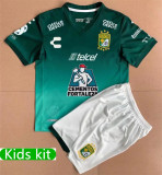 Kids kit 21-22 Club Leon home Thailand Quality