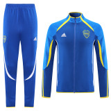 21-22 Arsenal (bright blue) Jacket Adult Sweater tracksuit set