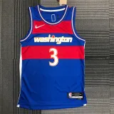 Washington Wizards 22赛季奇才队城市版 3号 比尔