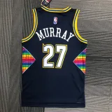 Denver Nuggets 22赛季掘金队城市版 27号 穆雷