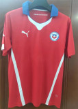 2014 Chile home Retro Jersey Thailand Quality