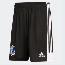 22-23 Social y Deportivo Colo-Colo home Soccer shorts Thailand Quality