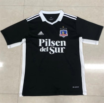 22-23 Social y Deportivo Colo-Colo Away Fans Version Thailand Quality