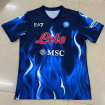 22-23 SSC Napoli Third Away Fans Version Thailand Quality