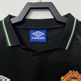 1998 Manchester United Third Away Retro Jersey Thailand Quality