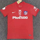22-23 Atletico Madrid (75 Years Souvenir Edition) Fans Version Thailand Quality