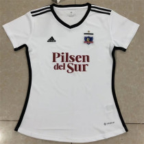 22-23 Social y Deportivo Colo-Colo home Women Jersey Thailand Quality