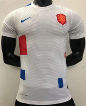 2022 Netherlands Away Player Version Thailand Quality