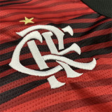 22-23 Flamengo home Fans Version Thailand Quality