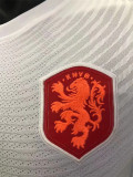 2022 Netherlands Away Player Version Thailand Quality