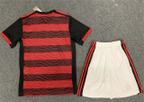 22-23 Flamengo home Set.Jersey & Short High Quality