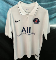 22-23 Paris Saint-Germain (White) Polo Jersey Thailand Quality
